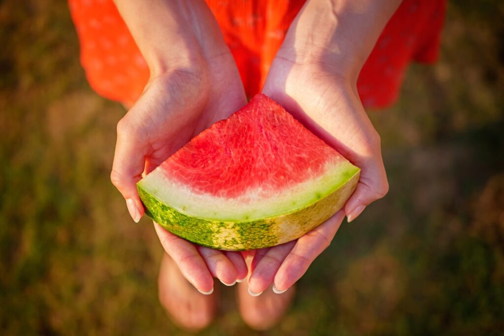 entdecken sie die gesundheitlichen vorteile der wassermelone: erfrischend, nährstoffreich und perfekt für eine gesunde ernährung.